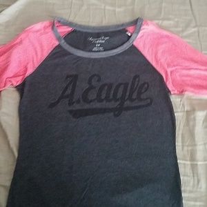 American eagle tee